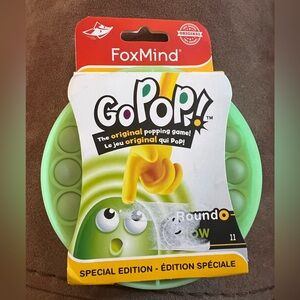 Go Pop Special Edition, New in Package